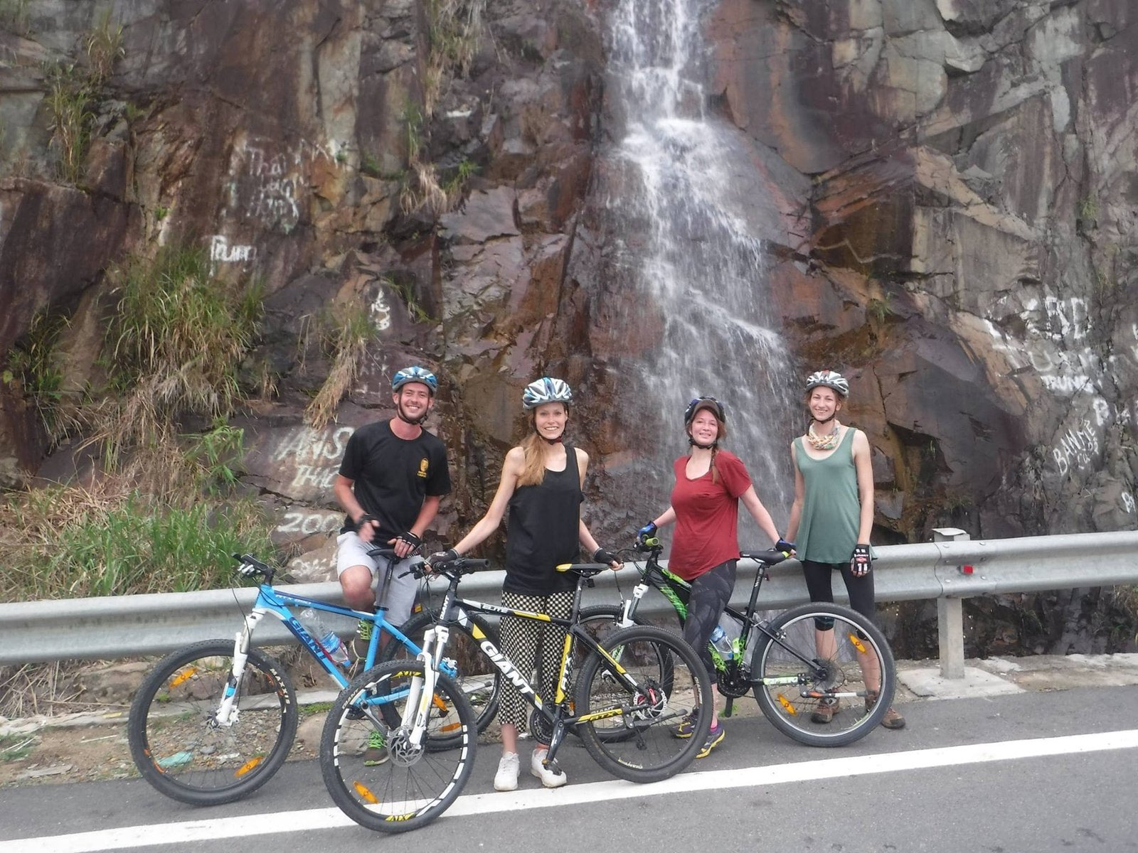 Cycling Tour Nha Trang to Da Lat 2 Days